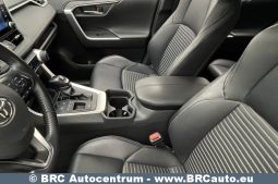 Toyota RAV 4 Hybrid Automatas 2021 full