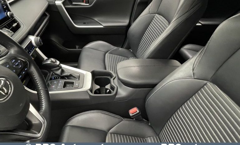 Toyota RAV 4 Hybrid Automatas 2021 full