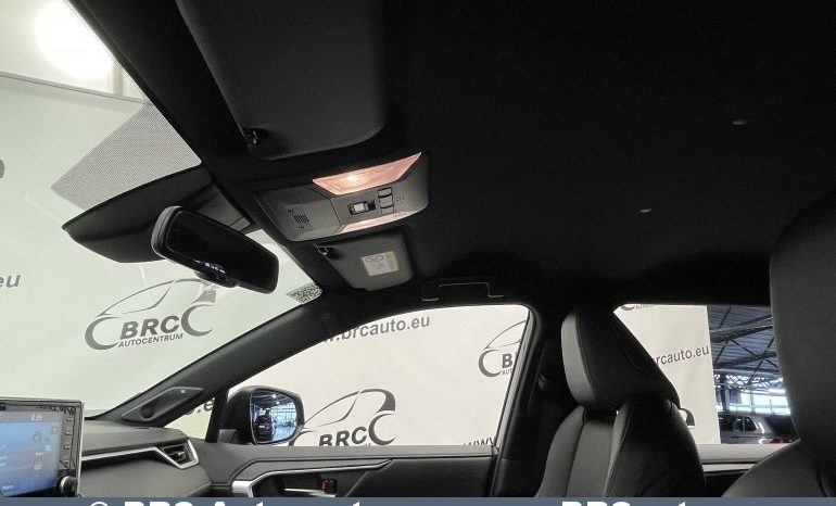 Toyota RAV 4 Hybrid Automatas 2021 full