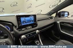 Toyota RAV 4 Hybrid Automatas 2021 full