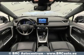 Toyota RAV 4 Hybrid Automatas 2021