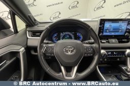 Toyota RAV 4 Hybrid Automatas 2021 full