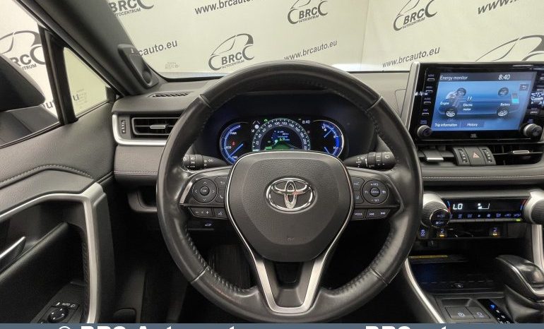 Toyota RAV 4 Hybrid Automatas 2021 full
