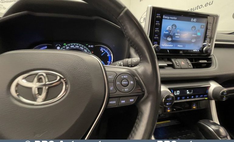Toyota RAV 4 Hybrid Automatas 2021 full
