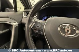 Toyota RAV 4 Hybrid Automatas 2021 full