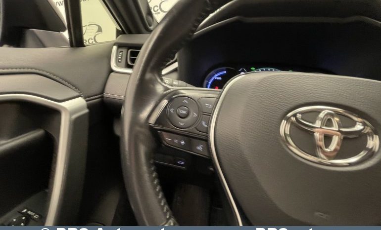 Toyota RAV 4 Hybrid Automatas 2021 full