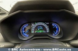 Toyota RAV 4 Hybrid Automatas 2021 full