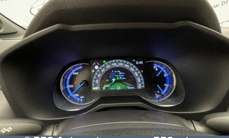 Toyota RAV 4 Hybrid Automatas 2021 full