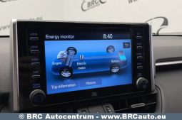 Toyota RAV 4 Hybrid Automatas 2021 full