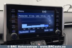 Toyota RAV 4 Hybrid Automatas 2021 full