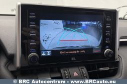Toyota RAV 4 Hybrid Automatas 2021 full