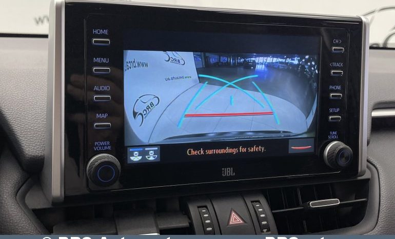 Toyota RAV 4 Hybrid Automatas 2021 full