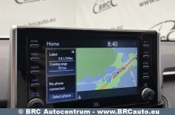 Toyota RAV 4 Hybrid Automatas 2021 full