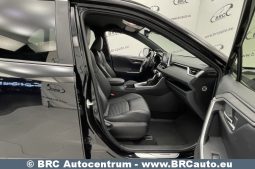 Toyota RAV 4 Hybrid Automatas 2021 full