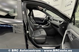 Toyota RAV 4 Hybrid Automatas 2021
