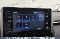 Toyota RAV 4 Hybrid Automatas 2021 full