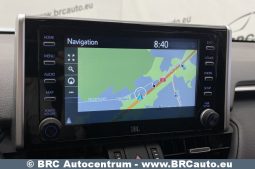 Toyota RAV 4 Hybrid Automatas 2021 full