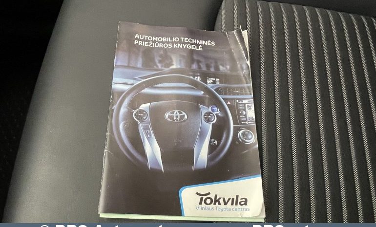 Toyota RAV 4 Hybrid Automatas 2021 full