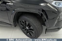Toyota RAV 4 Hybrid Automatas 2021 full