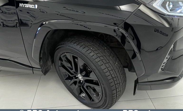 Toyota RAV 4 Hybrid Automatas 2021 full