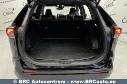 Toyota RAV 4 Hybrid Automatas 2021 full