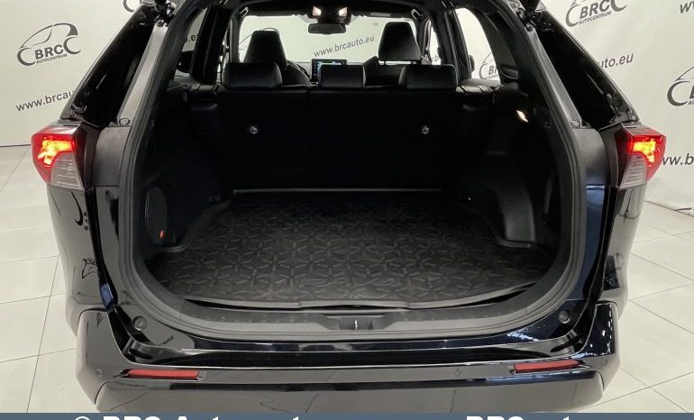 Toyota RAV 4 Hybrid Automatas 2021 full