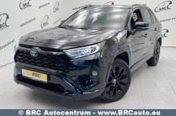 Toyota RAV 4 Hybrid Automatas 2021 full