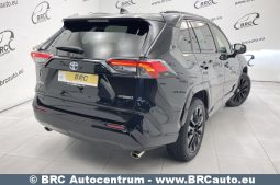 Toyota RAV 4 Hybrid Automatas 2021 full
