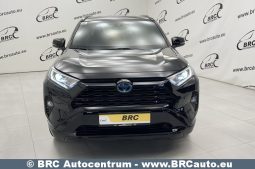 Toyota RAV 4 Hybrid Automatas 2021 full