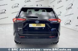 Toyota RAV 4 Hybrid Automatas 2021 full