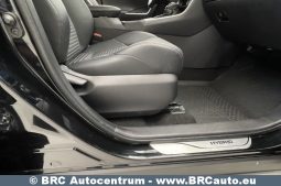 Toyota RAV 4 Hybrid Automatas 2021 full