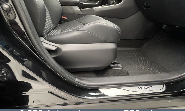 Toyota RAV 4 Hybrid Automatas 2021 full
