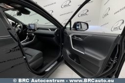 Toyota RAV 4 Hybrid Automatas 2021 full