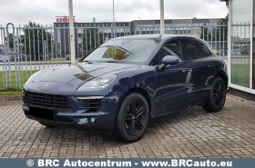 Porsche Macan 2.0 Automatas 2018