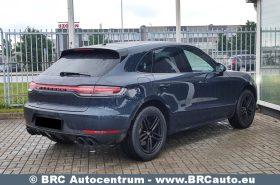Porsche Macan 2.0 Automatas 2018