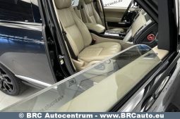 Land Rover Range Rover 4.4 SDV8 Autobiography Automatas 2013 full
