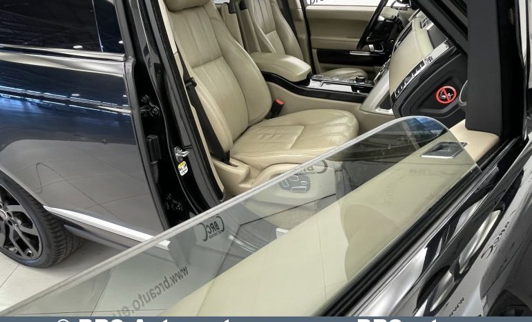 Land Rover Range Rover 4.4 SDV8 Autobiography Automatas 2013 full