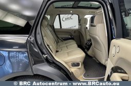 Land Rover Range Rover 4.4 SDV8 Autobiography Automatas 2013 full
