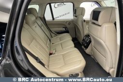 Land Rover Range Rover 4.4 SDV8 Autobiography Automatas 2013 full