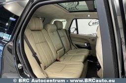 Land Rover Range Rover 4.4 SDV8 Autobiography Automatas 2013 full