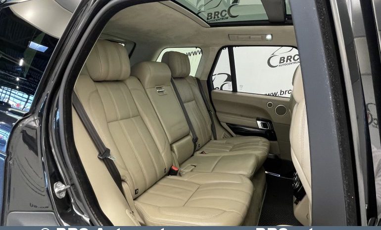 Land Rover Range Rover 4.4 SDV8 Autobiography Automatas 2013 full