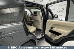 Land Rover Range Rover 4.4 SDV8 Autobiography Automatas 2013 full