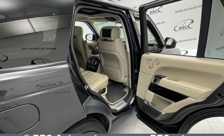 Land Rover Range Rover 4.4 SDV8 Autobiography Automatas 2013 full