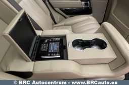 Land Rover Range Rover 4.4 SDV8 Autobiography Automatas 2013 full