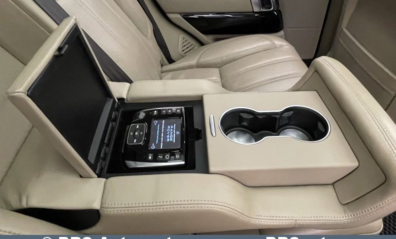Land Rover Range Rover 4.4 SDV8 Autobiography Automatas 2013 full