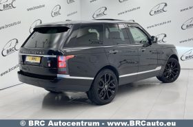 Land Rover Range Rover 4.4 SDV8 Autobiography Automatas 2013