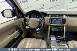 Land Rover Range Rover 4.4 SDV8 Autobiography Automatas 2013 full