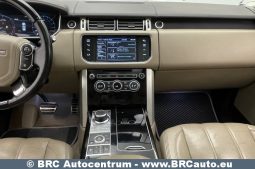 Land Rover Range Rover 4.4 SDV8 Autobiography Automatas 2013 full