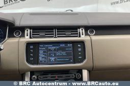 Land Rover Range Rover 4.4 SDV8 Autobiography Automatas 2013 full