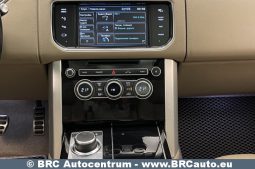 Land Rover Range Rover 4.4 SDV8 Autobiography Automatas 2013 full